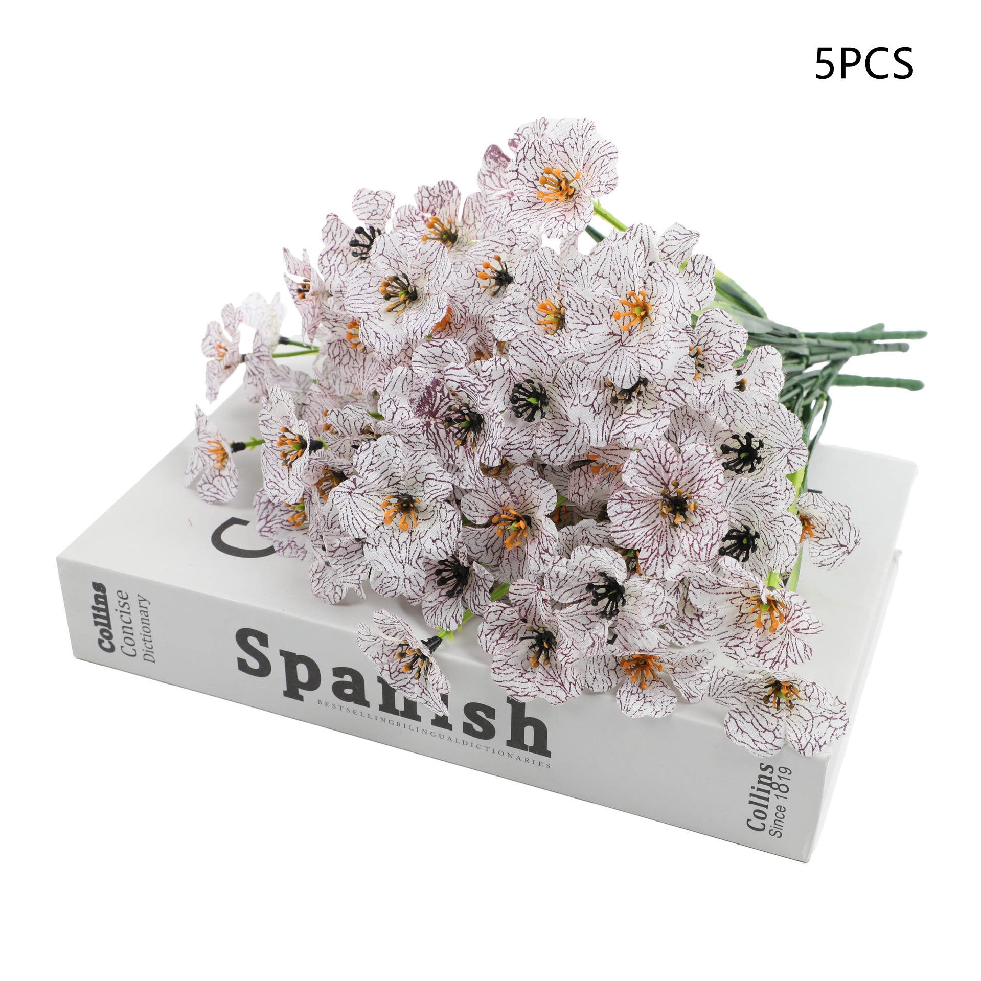 Premium Silk Flower Simulation Bouquets for Every Occasion