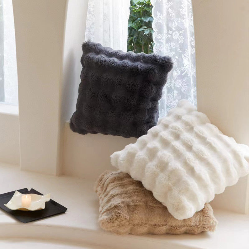 Modern Nordic Throw Pillow And Pillowcase