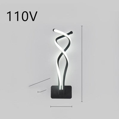 110V Nordic Lamp