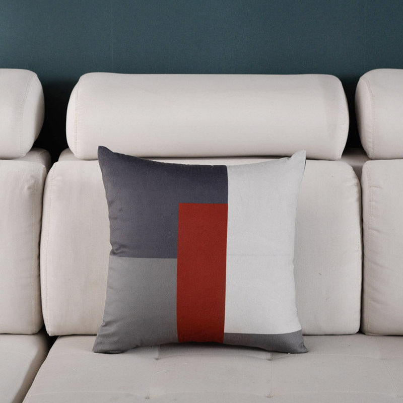 Nordic Luxury Pillow Cover - Stylish Sofa Hugging Pillowcase