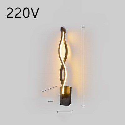 220V LED Lamp