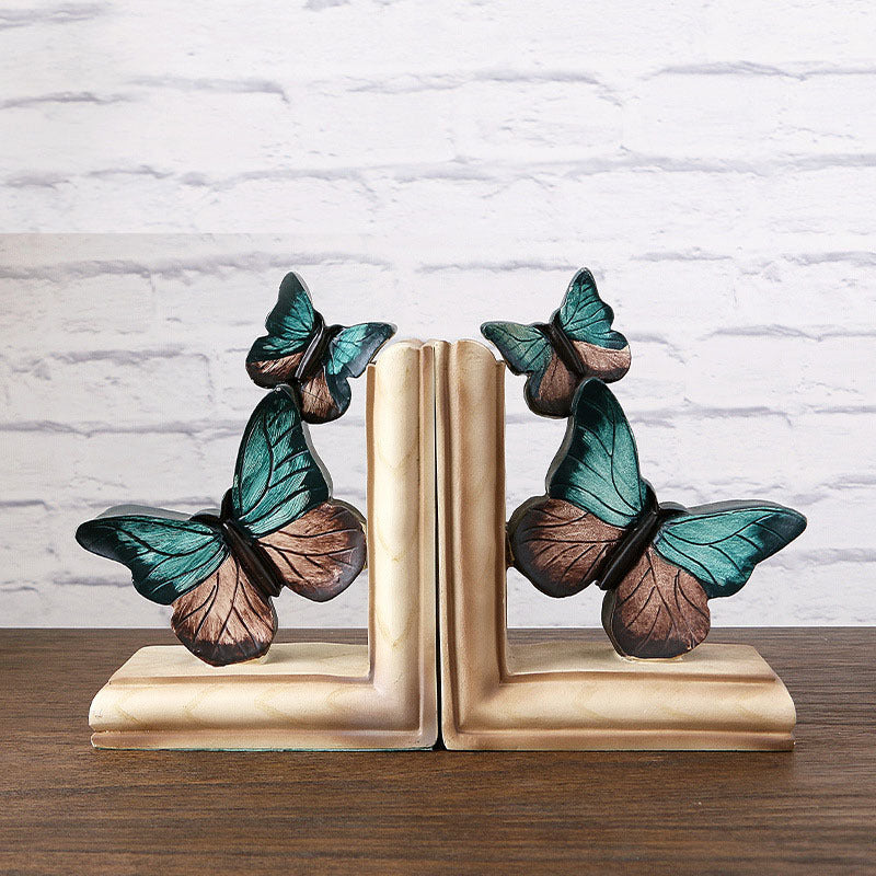 Resin Bookends