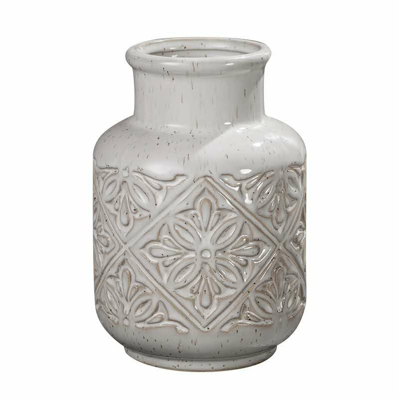 Nordic Retro Ceramic Vase