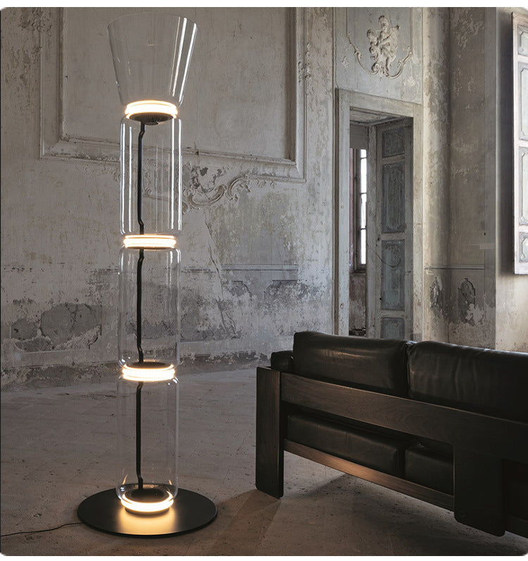 Modern Minimalist Designer Floor Lamp