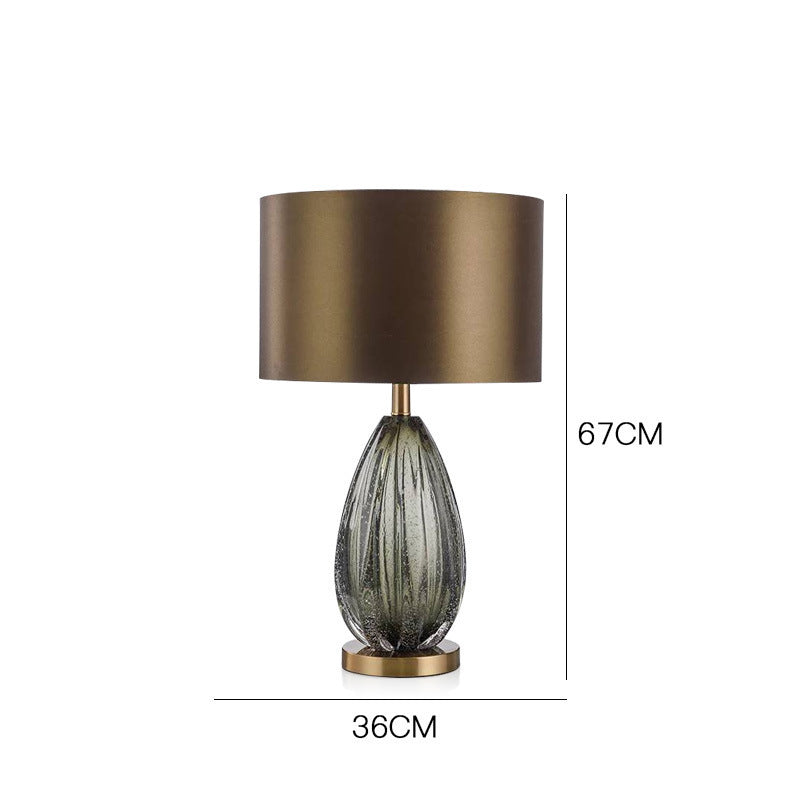 Luxury Living Room Bedroom Bedside Lamp