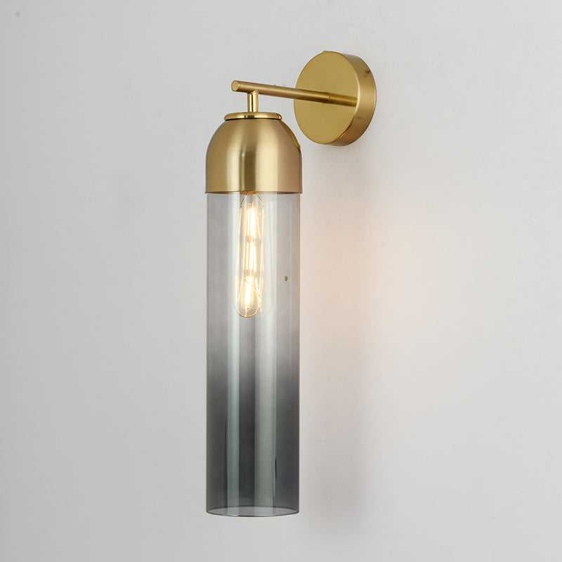 Nordic Postmodern Glass Wall Lamp