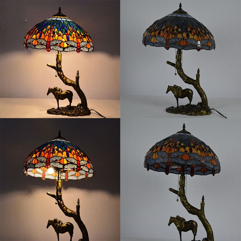 The Enchanted Petal Table Lamp