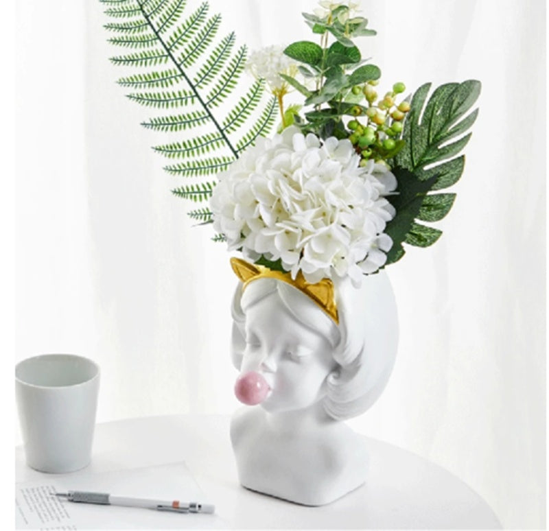Vase Decoration Nordic Living Room Ideas