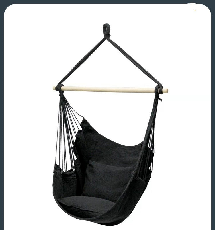 Hanging Outdoor Rocking Chair