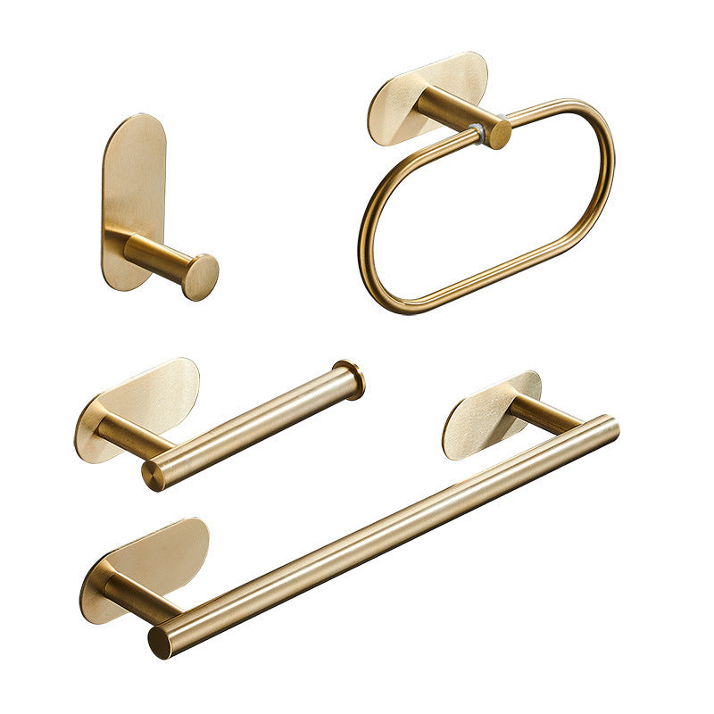 Gold Towel Holders