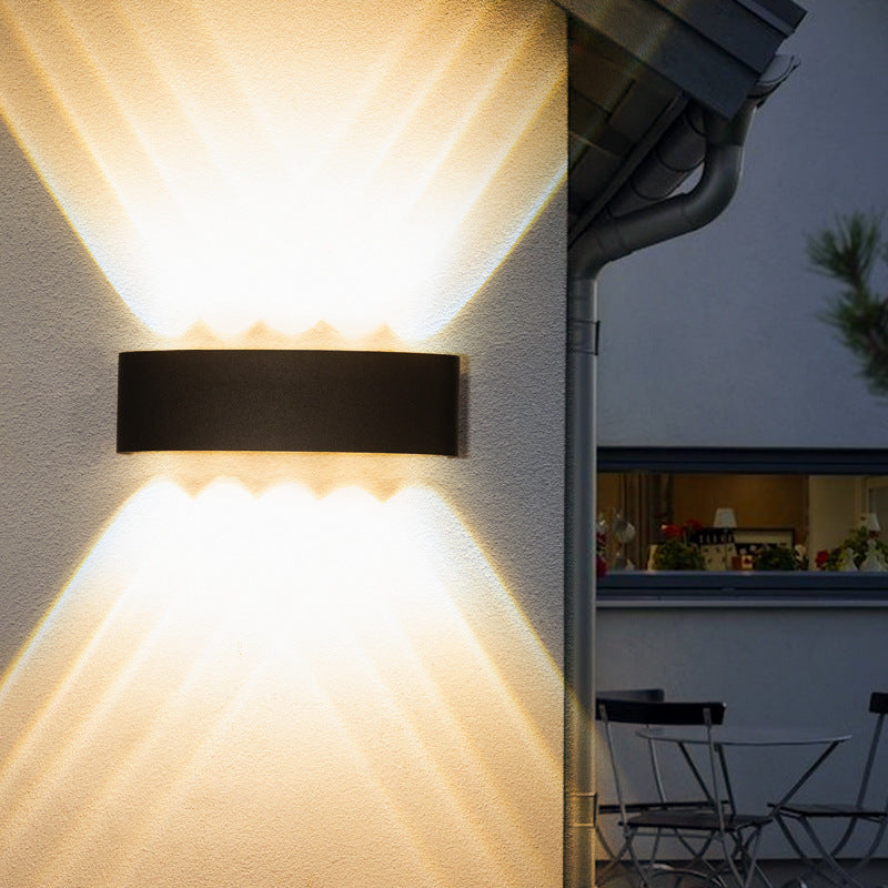 waterproof luminaire