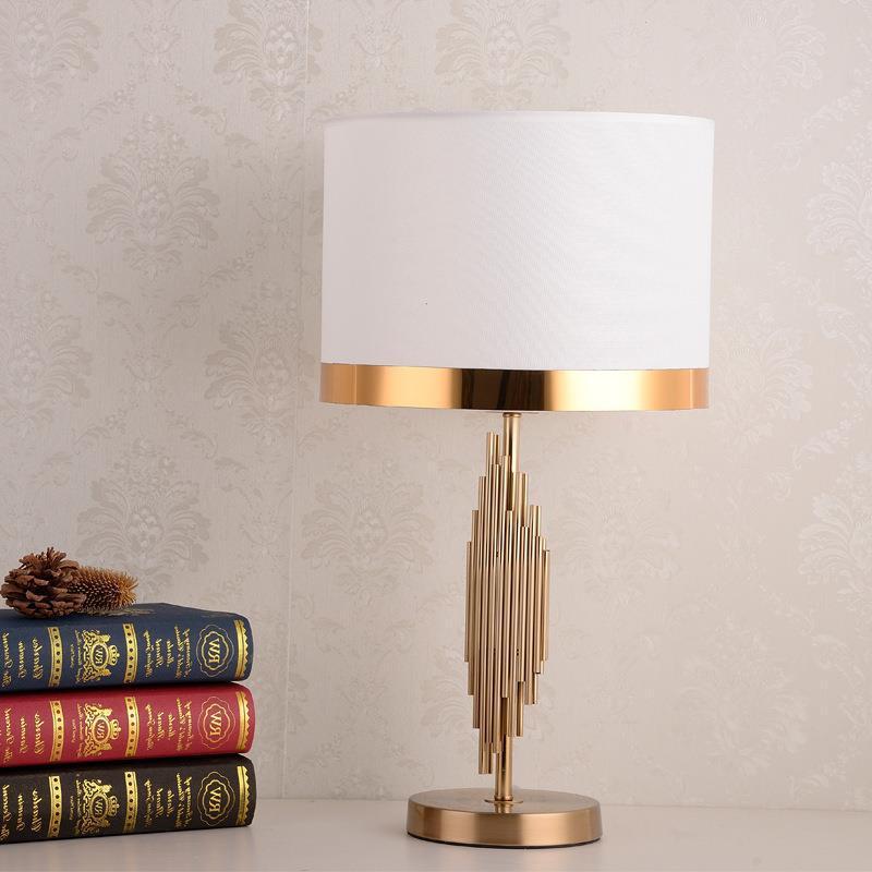 Modern Simple Bedside Lamp