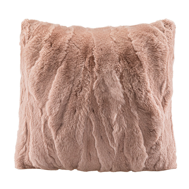 Soft Plush Pillow for a Cozy Home