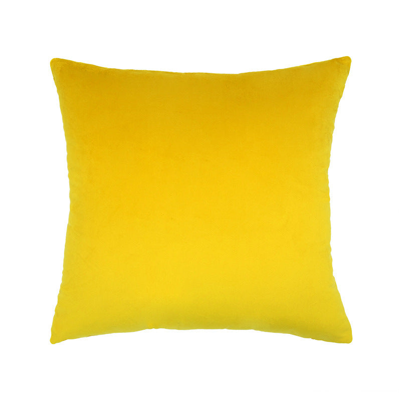 Mori Geometric Embroidery Throw Pillow Cover
