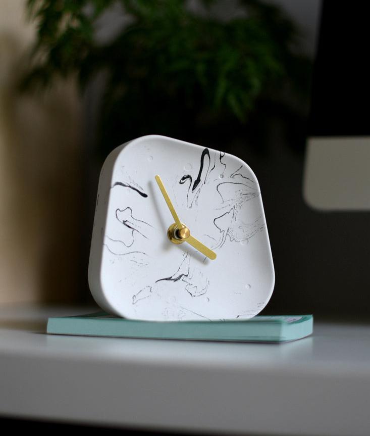 Stylish Modern Table Clocks