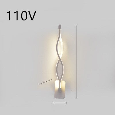 110V Wall Lamp