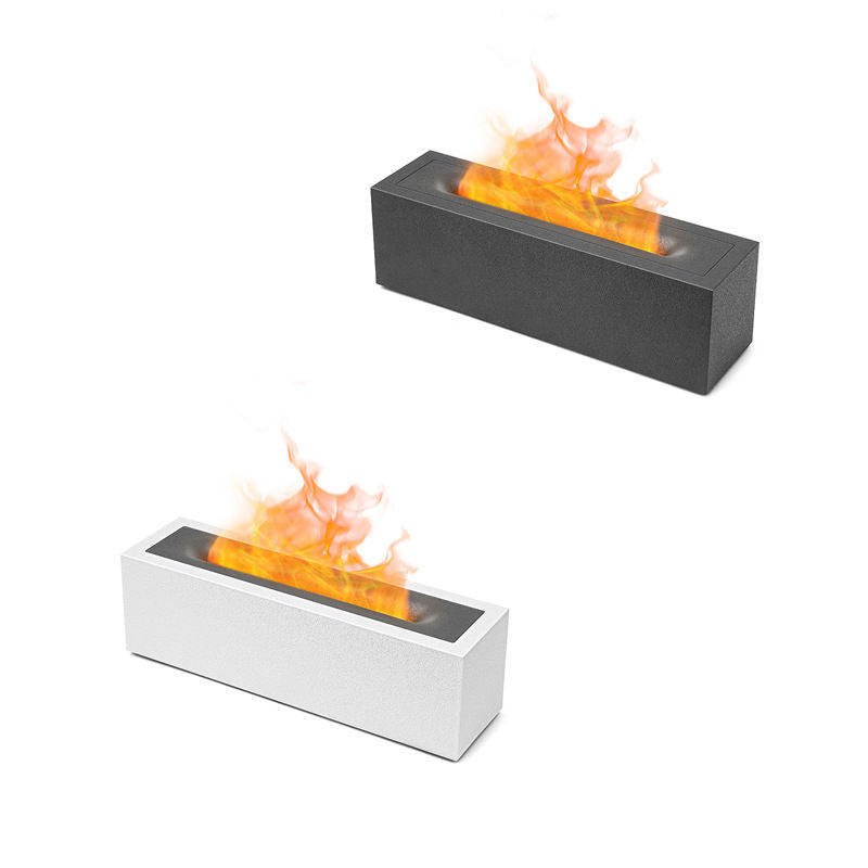 Modern Flame Humidifier USB Air Aroma Diffuser