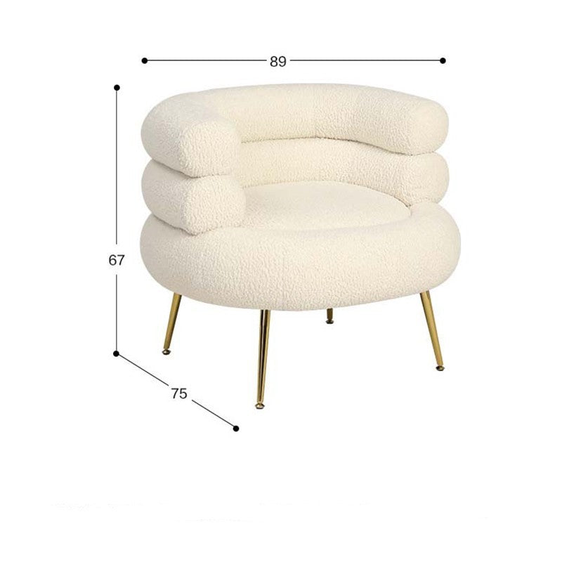 Scandinavian Armchair for the Beauty of Your living Room