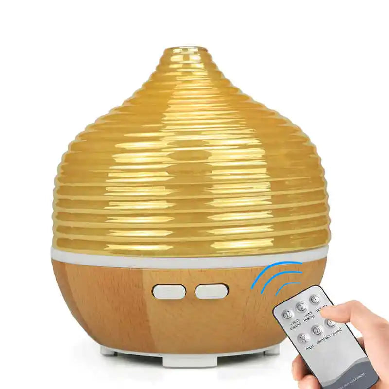 Luxurious Wooden Humidifier