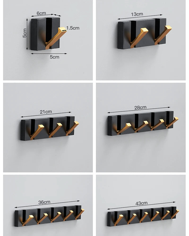 Modern Wall Folding Hanger