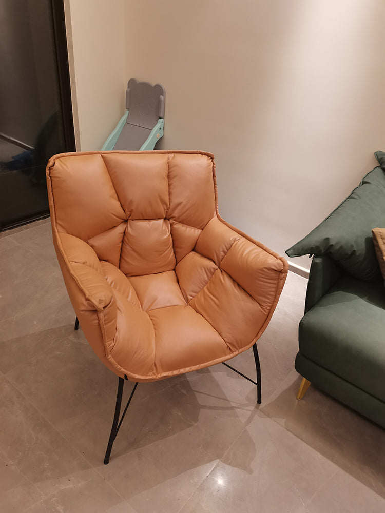 Stylish Nordic Living Room Armchair