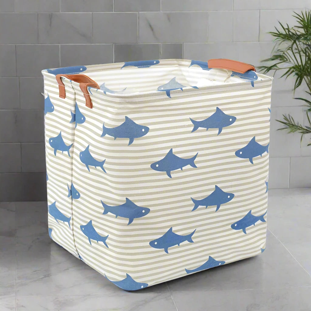 Waterproof Laundry Basket