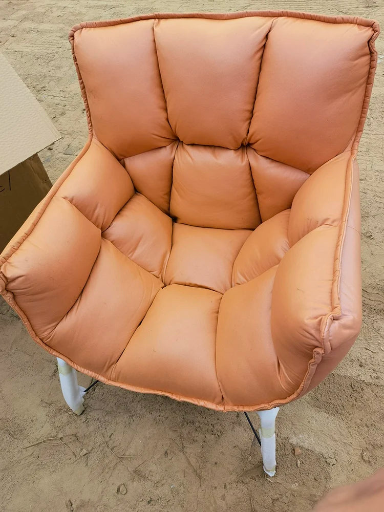 Stylish Nordic Living Room Armchair