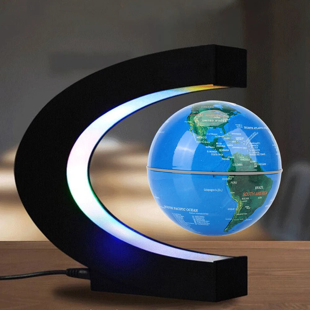 Levitation Globe