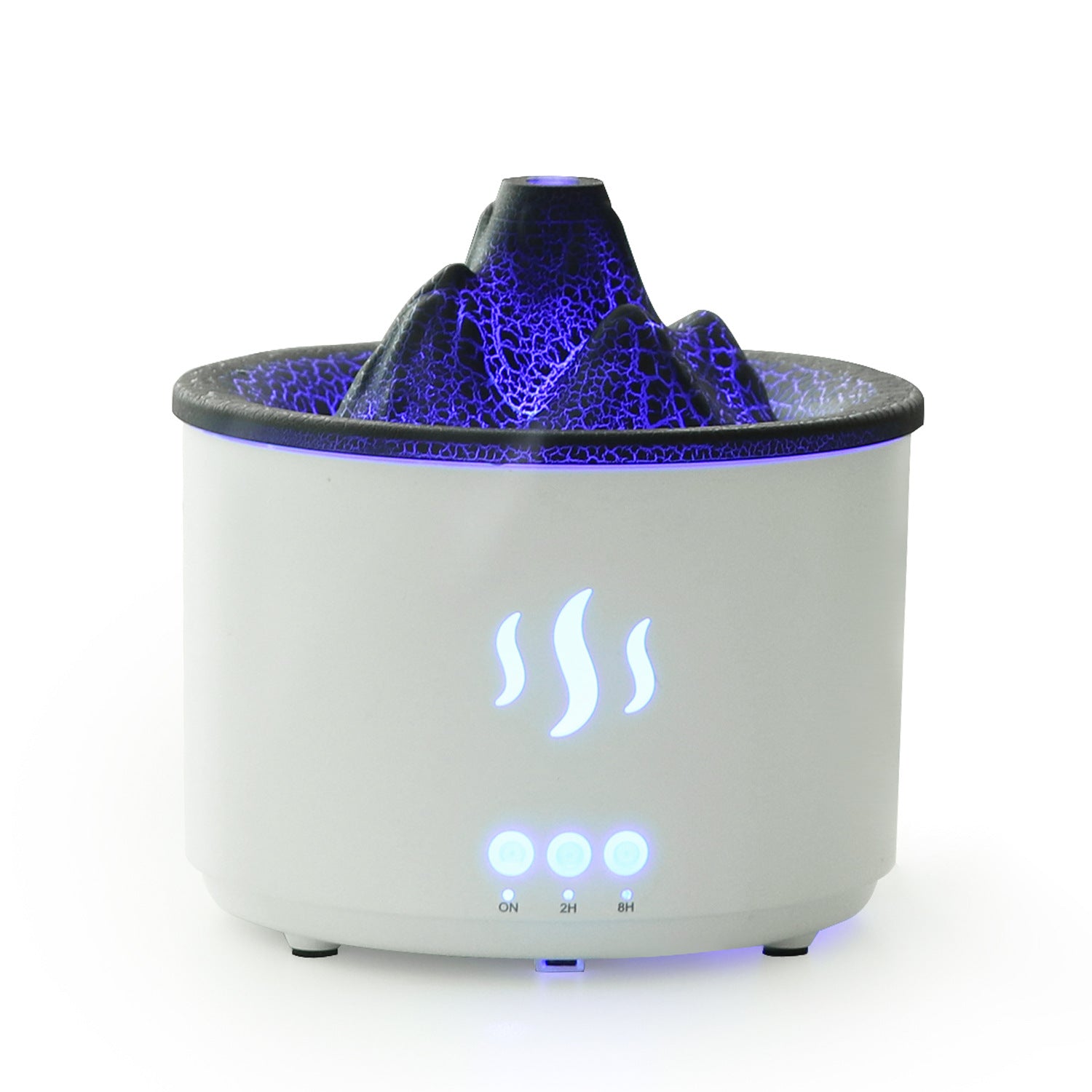 Ultrasonic Aroma Diffuser with Remote Control