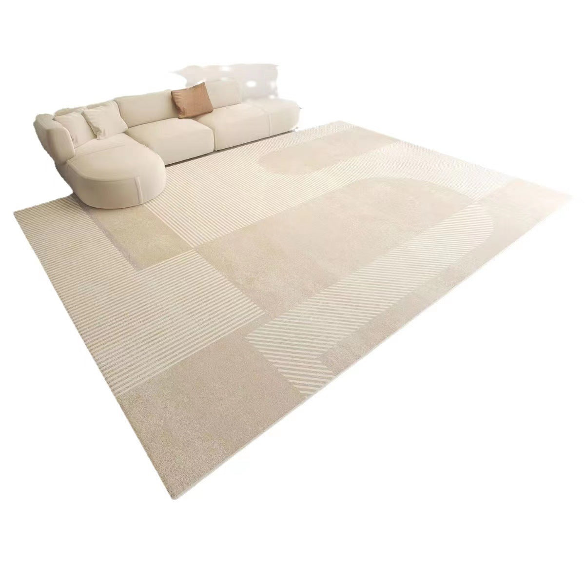 square rug