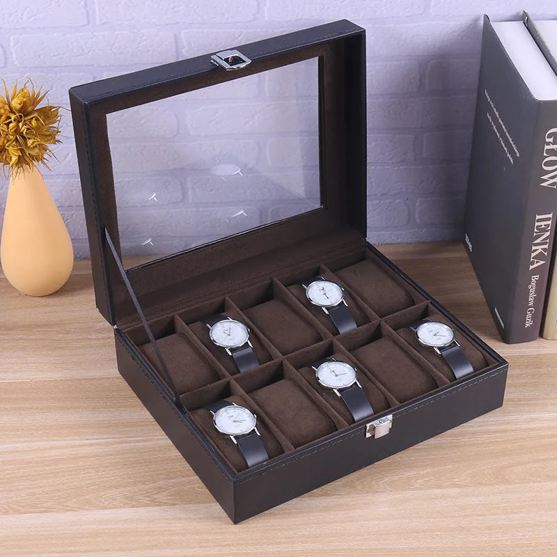 Durable Watch Organizer