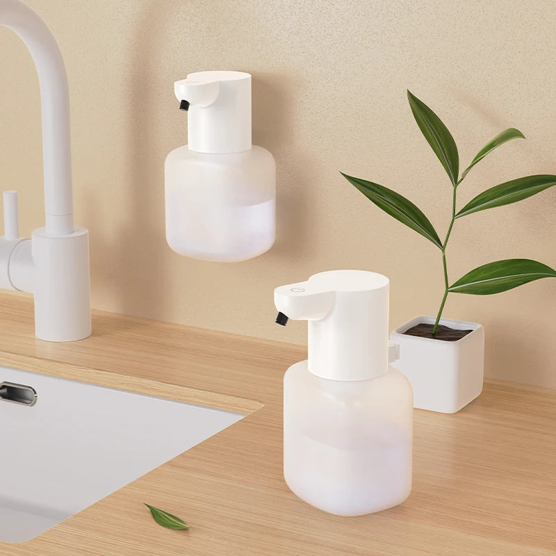 Smart Soap Dispenser