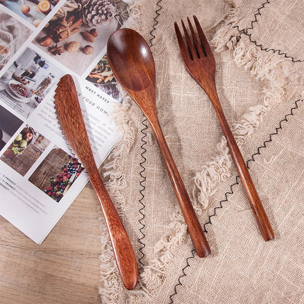 Wooden Cutlery