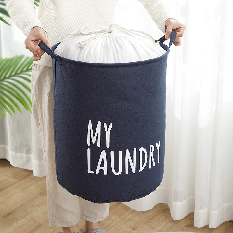 Modern Laundry Waterproof Basket for Clothes