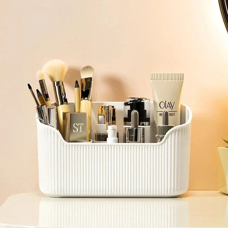 Minimalist Matte Cosmetic Organizer