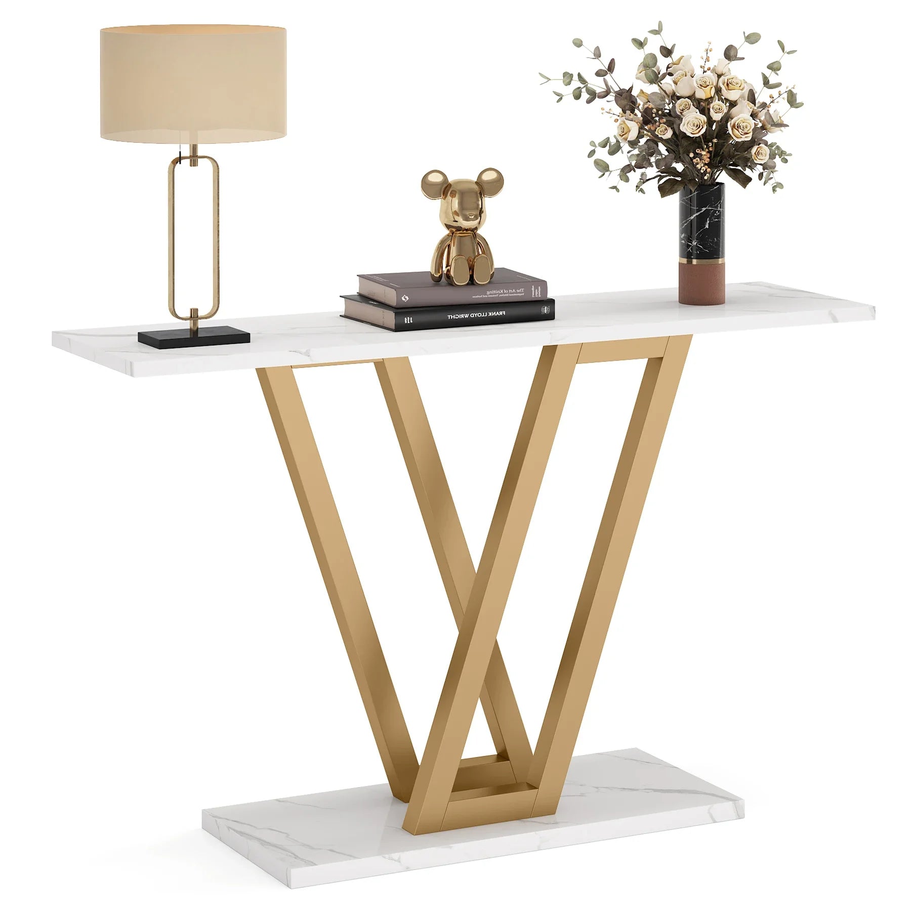 Minimalist Console Table