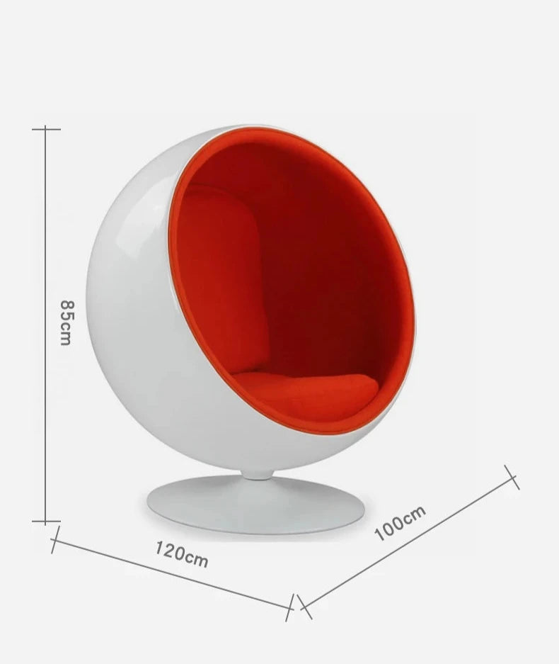 Ball Chair - Ultra-Premium Replica