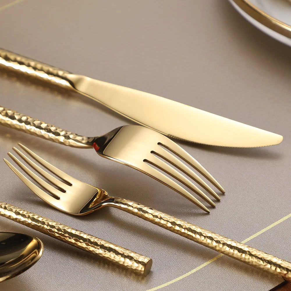 Gorgeous Stainless Steel Cutlery for Your Home