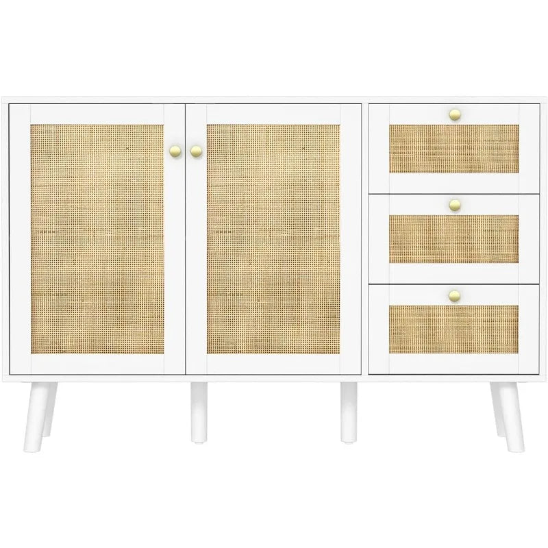 Modern Boho Sideboard