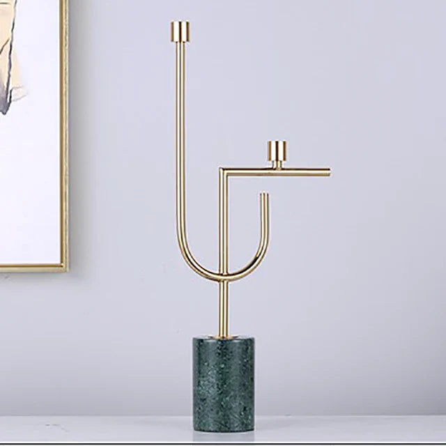 Elegant Candleholder