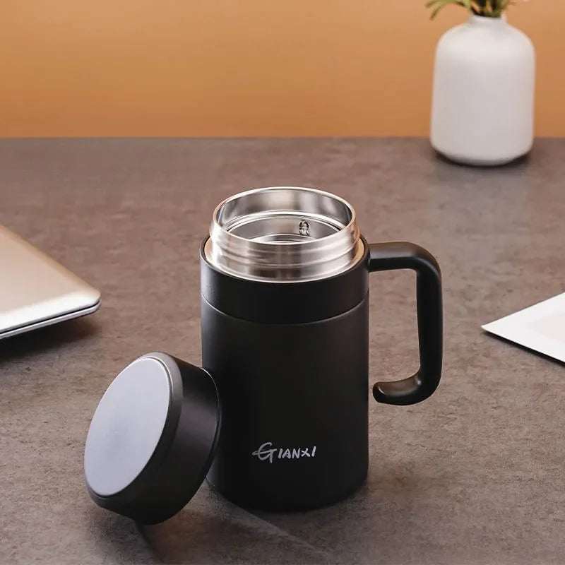 Insulated Thermo Mug