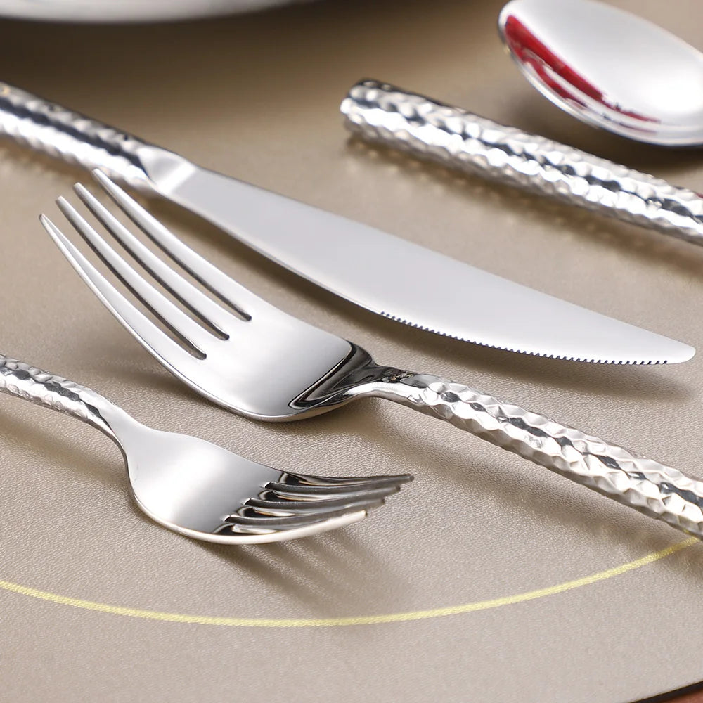 Gorgeous Stainless Steel Cutlery for Your Home