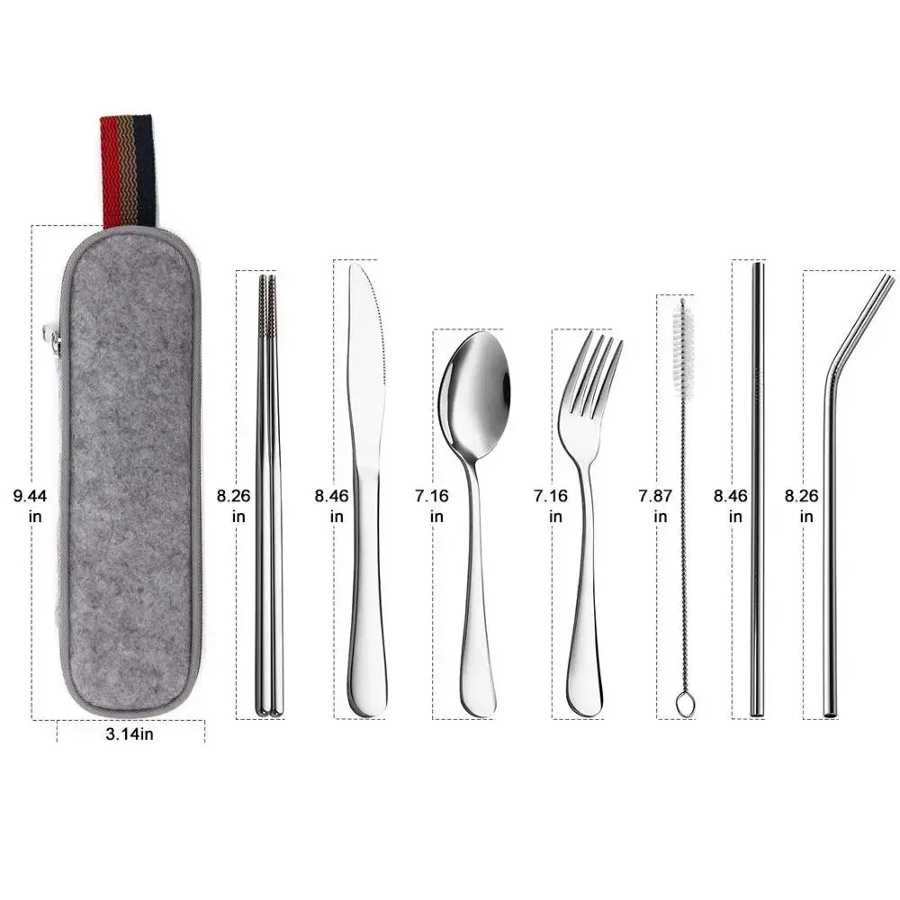 Practical Minimalist Cutlery