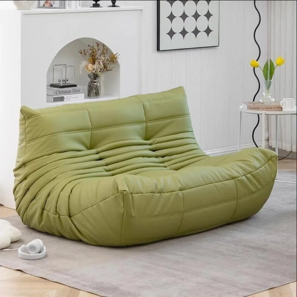 Togo Loveseat Sofa Ultra-Premium Replica