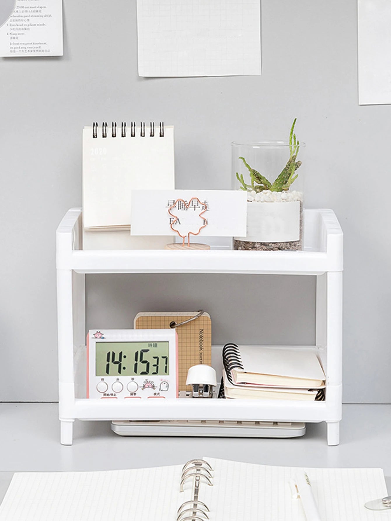 Rack for Organizing Stationery