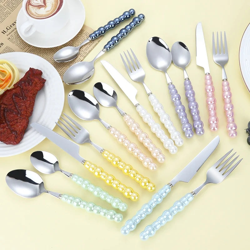 Fashionable Cutlery