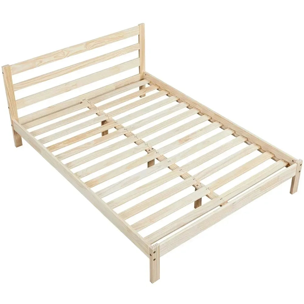 Minimalist Bed