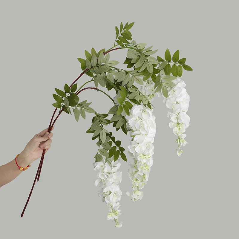 Artificial Wisteria Flowers