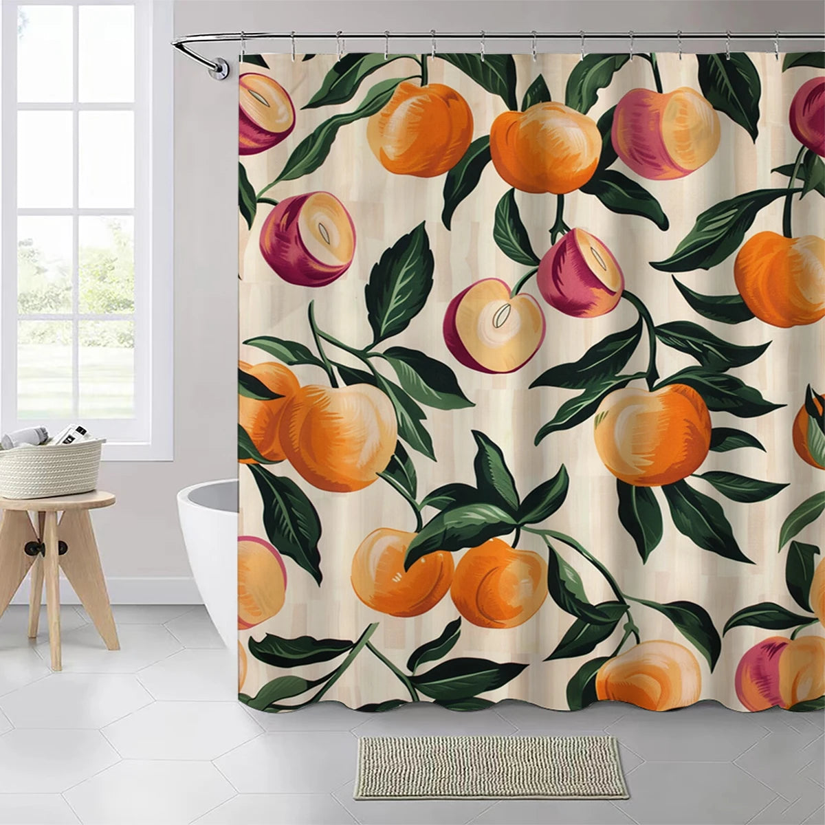 Waterproof Shower Curtain