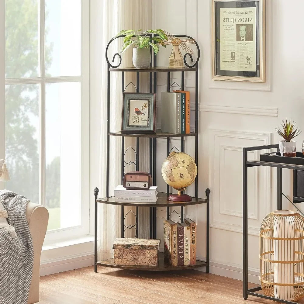 Stylish Glass Console Table